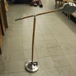 855 9138 FLOOR LAMP